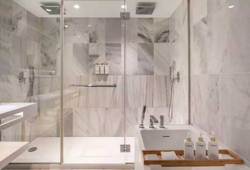オーシャンビューのプレミアムルーム。, De Mar Gran Meliá, The Leading Hotels of The World - Adults Only