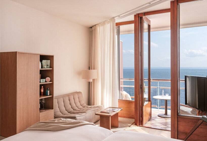 高级海景房, De Mar Gran Meliá, The Leading Hotels of The World - Adults Only