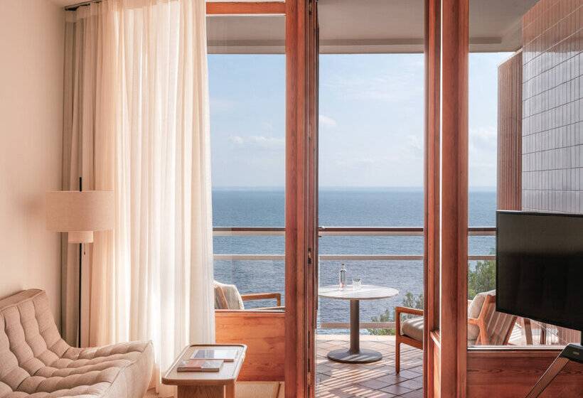 高级海景房, De Mar Gran Meliá, The Leading Hotels of The World - Adults Only