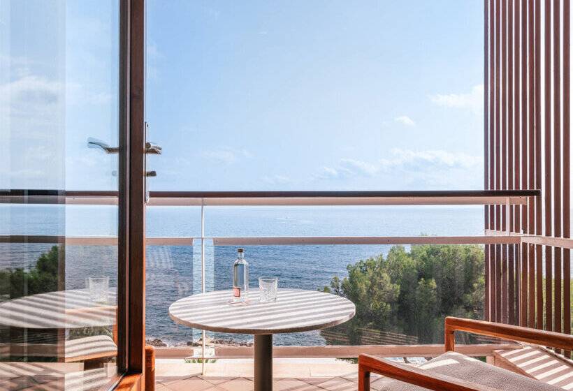 اتاق پرمیوم با چشم‌انداز دریا, De Mar Gran Meliá, The Leading Hotels of The World - Adults Only
