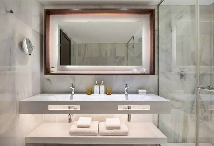 オーシャンビューのプレミアムルーム。, De Mar Gran Meliá, The Leading Hotels of The World - Adults Only