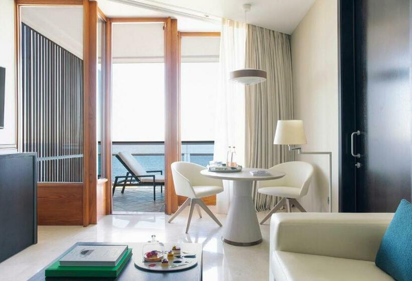 سوییت با چشم‌انداز دریا, De Mar Gran Meliá, The Leading Hotels of The World - Adults Only