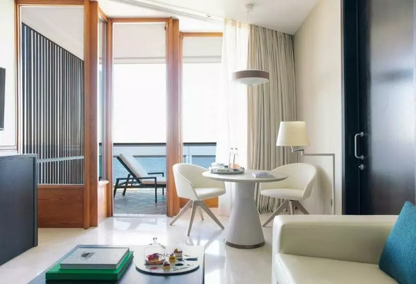 オーシャンビュースイート, De Mar Gran Meliá, The Leading Hotels of The World - Adults Only