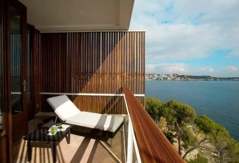 オーシャンビュースイート, De Mar Gran Meliá, The Leading Hotels of The World - Adults Only