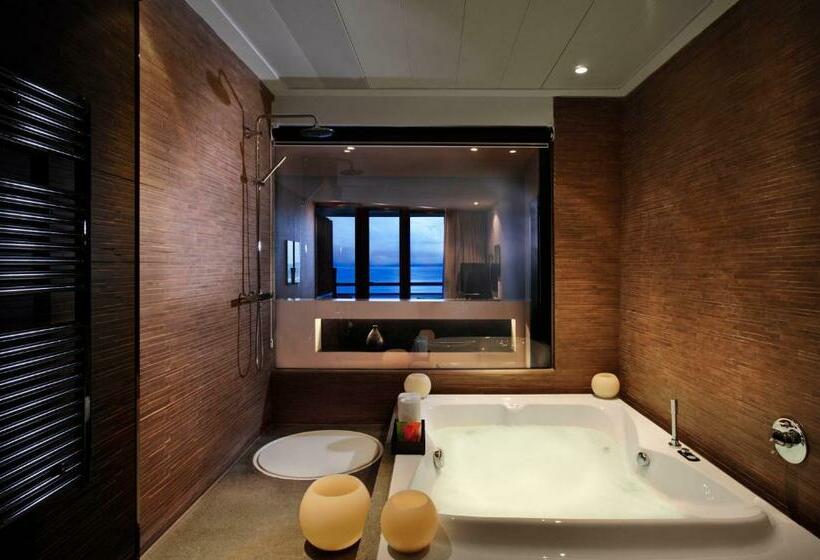 海景套房, De Mar Gran Meliá, The Leading Hotels of The World - Adults Only