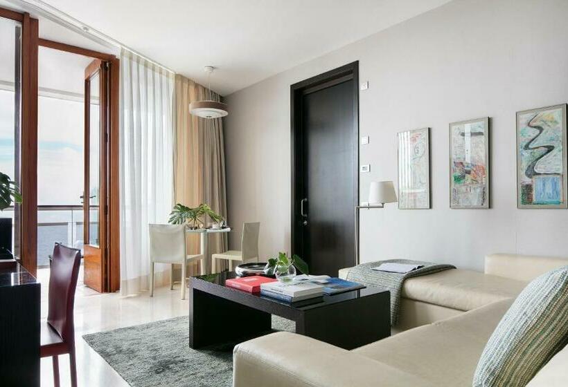 海景套房, De Mar Gran Meliá, The Leading Hotels of The World - Adults Only