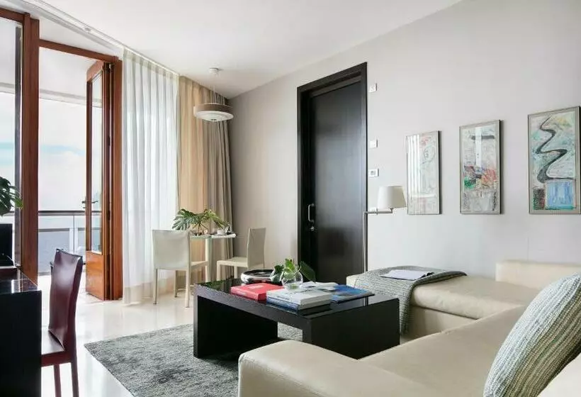 オーシャンビュースイート, De Mar Gran Meliá, The Leading Hotels of The World - Adults Only