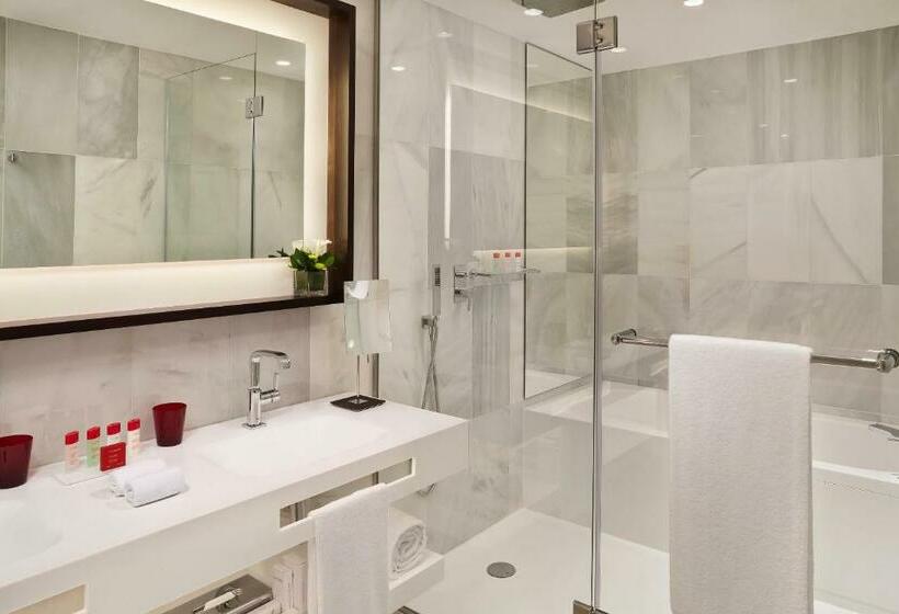 小型套房带海景, De Mar Gran Meliá, The Leading Hotels of The World - Adults Only