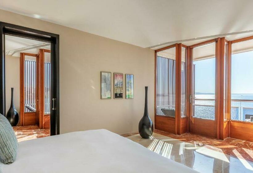 سوئیت رویال, De Mar Gran Meliá, The Leading Hotels of The World - Adults Only