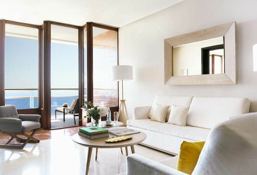 海景套房, De Mar Gran Meliá, The Leading Hotels of The World - Adults Only