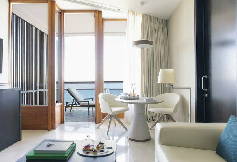 海景套房, De Mar Gran Meliá, The Leading Hotels of The World - Adults Only