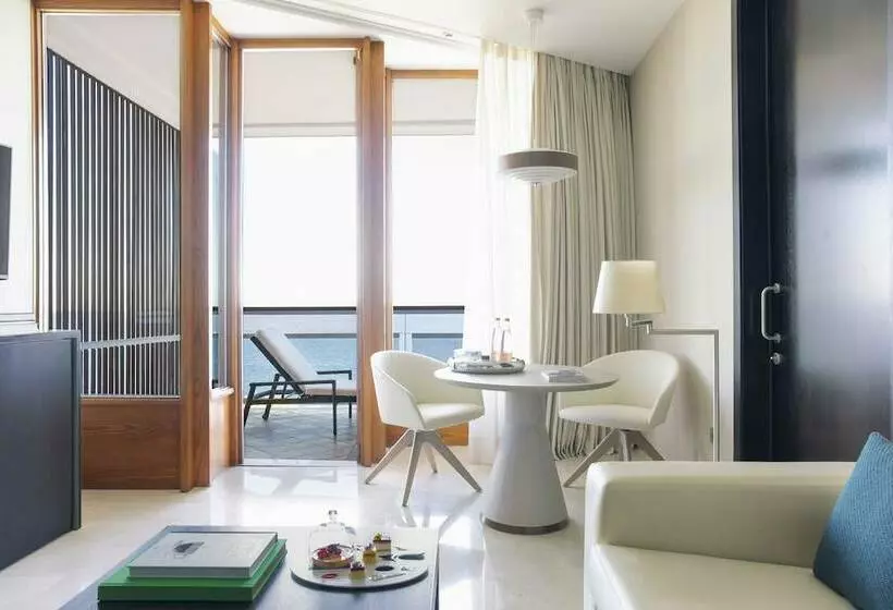 オーシャンビュースイート, De Mar Gran Meliá, The Leading Hotels of The World - Adults Only