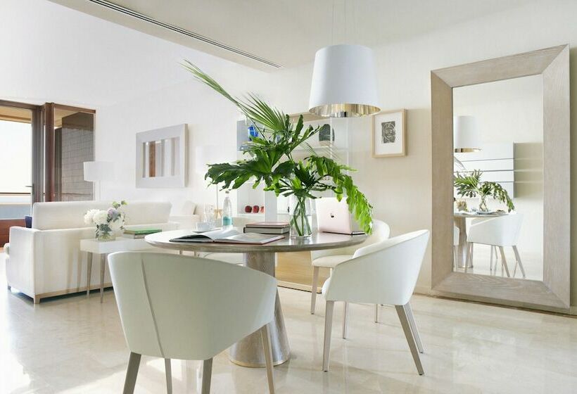 سوئیت رویال, De Mar Gran Meliá, The Leading Hotels of The World - Adults Only