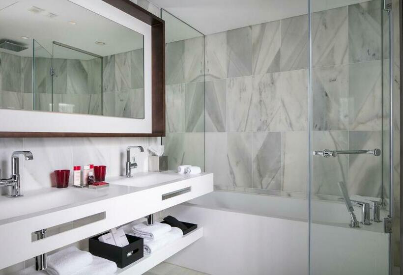 小型套房带海景, De Mar Gran Meliá, The Leading Hotels of The World - Adults Only