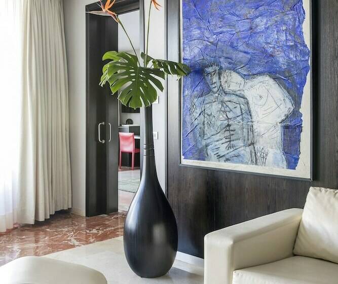 皇家套房, De Mar Gran Meliá, The Leading Hotels of The World - Adults Only