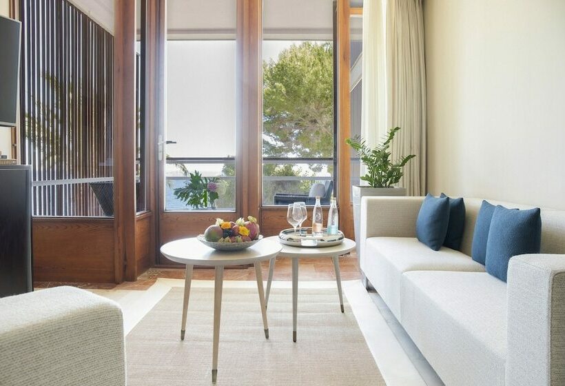 海景套房, De Mar Gran Meliá, The Leading Hotels of The World - Adults Only