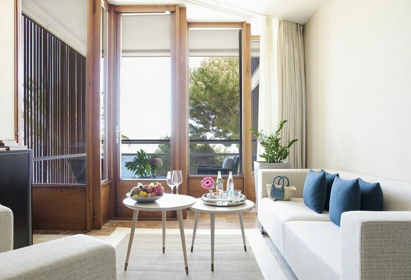 سوئیت رویال, De Mar Gran Meliá, The Leading Hotels of The World - Adults Only