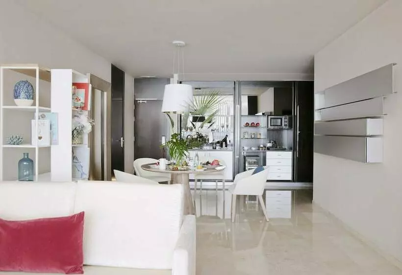 ロイヤルスイート, De Mar Gran Meliá, The Leading Hotels of The World - Adults Only