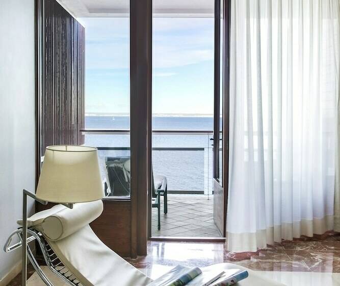 سوئیت رویال, De Mar Gran Meliá, The Leading Hotels of The World - Adults Only