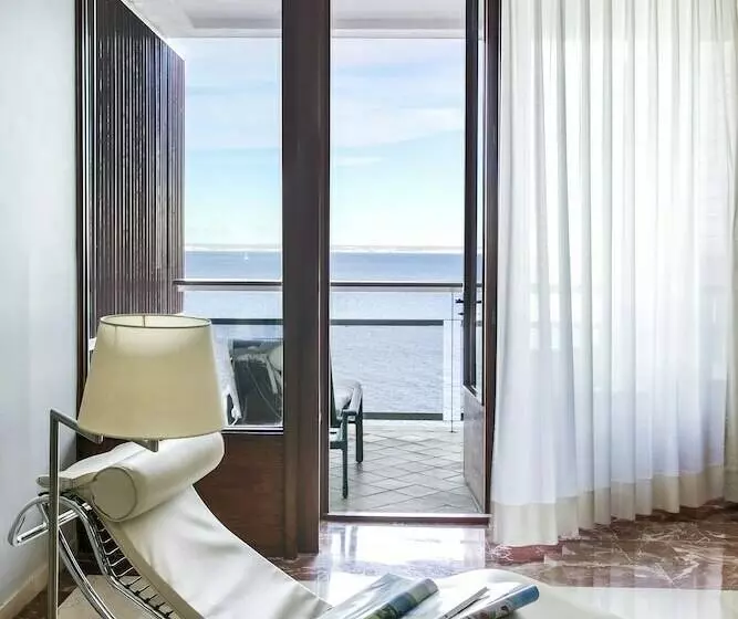 ロイヤルスイート, De Mar Gran Meliá, The Leading Hotels of The World - Adults Only