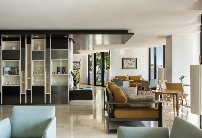 سوییت با چشم‌انداز دریا, De Mar Gran Meliá, The Leading Hotels of The World - Adults Only