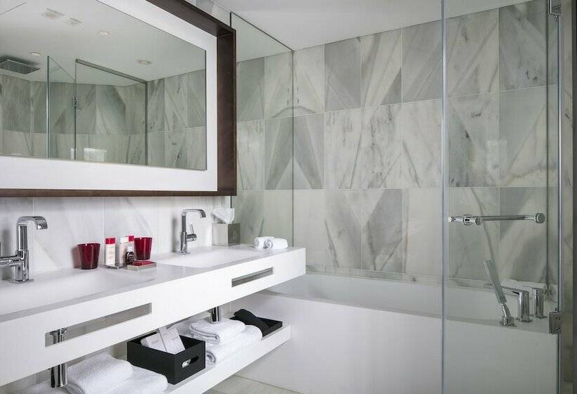 小型套房带海景, De Mar Gran Meliá, The Leading Hotels of The World - Adults Only