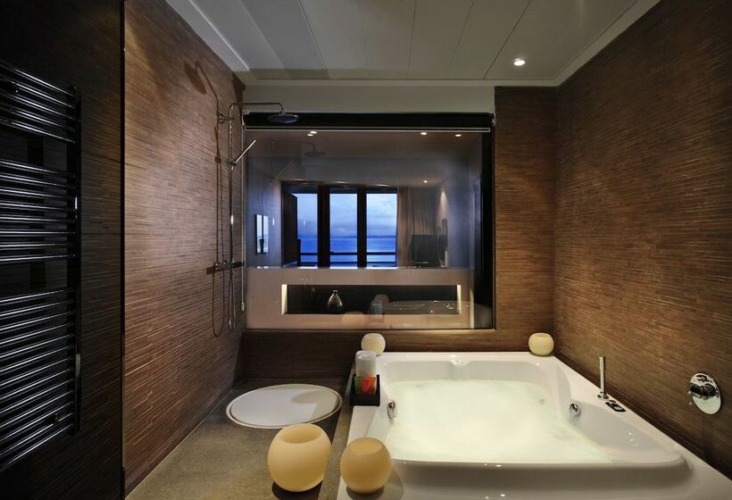 سوییت با چشم‌انداز دریا, De Mar Gran Meliá, The Leading Hotels of The World - Adults Only