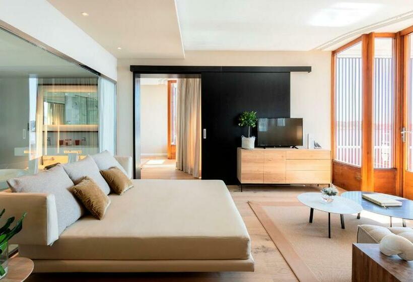 带海景的主人套房, De Mar Gran Meliá, The Leading Hotels of The World - Adults Only