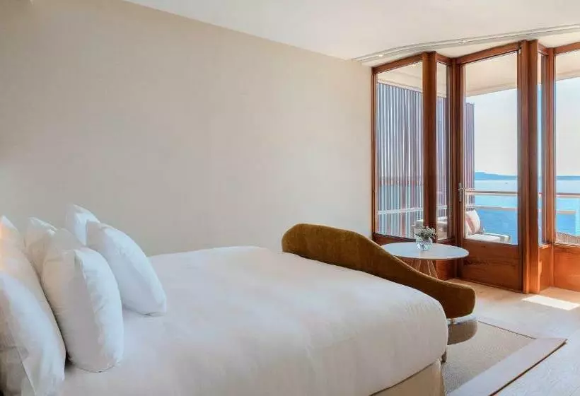 海の見えるマスタースイートルーム, De Mar Gran Meliá, The Leading Hotels of The World - Adults Only