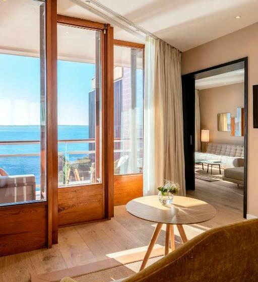带海景的主人套房, De Mar Gran Meliá, The Leading Hotels of The World - Adults Only