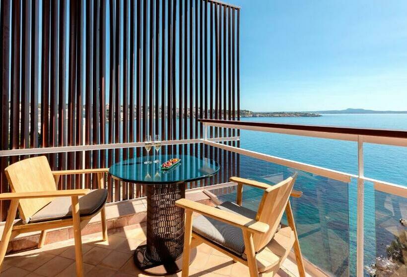 带海景的主人套房, De Mar Gran Meliá, The Leading Hotels of The World - Adults Only