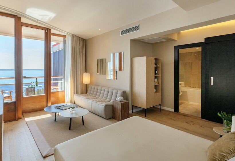 带海景的主人套房, De Mar Gran Meliá, The Leading Hotels of The World - Adults Only