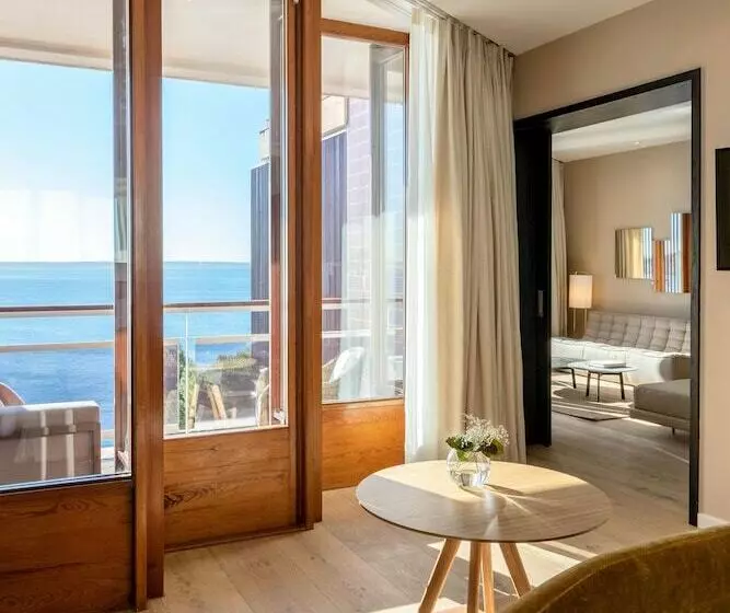 海の見えるマスタースイートルーム, De Mar Gran Meliá, The Leading Hotels of The World - Adults Only