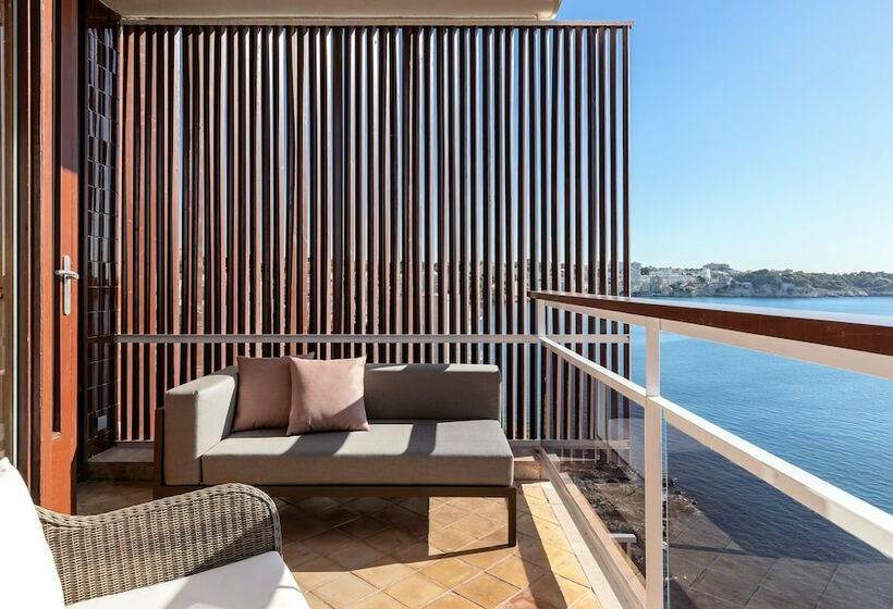 带海景的主人套房, De Mar Gran Meliá, The Leading Hotels of The World - Adults Only