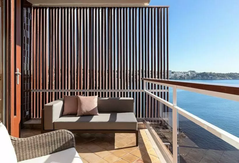 海の見えるマスタースイートルーム, De Mar Gran Meliá, The Leading Hotels of The World - Adults Only