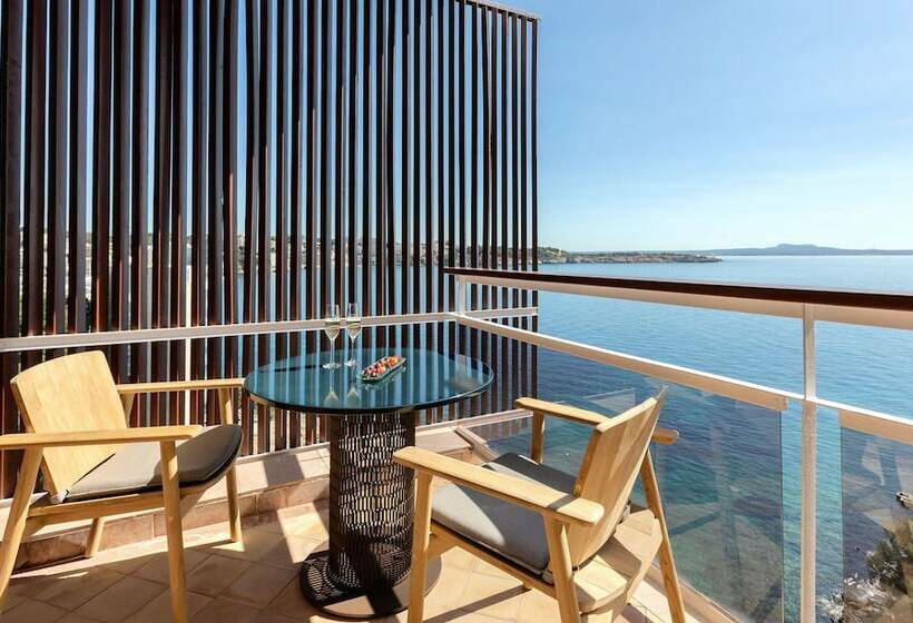 带海景的主人套房, De Mar Gran Meliá, The Leading Hotels of The World - Adults Only