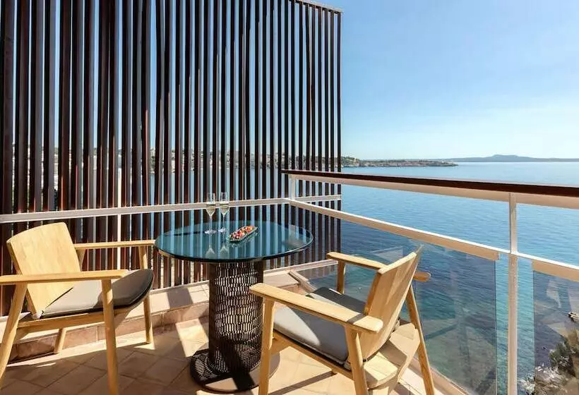 海の見えるマスタースイートルーム, De Mar Gran Meliá, The Leading Hotels of The World - Adults Only