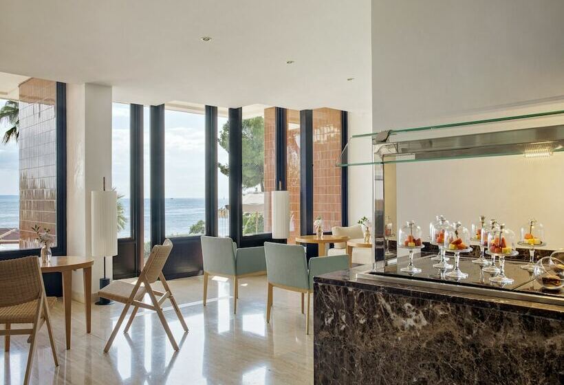 سوئیت مستر با چشم‌انداز دریا, De Mar Gran Meliá, The Leading Hotels of The World - Adults Only
