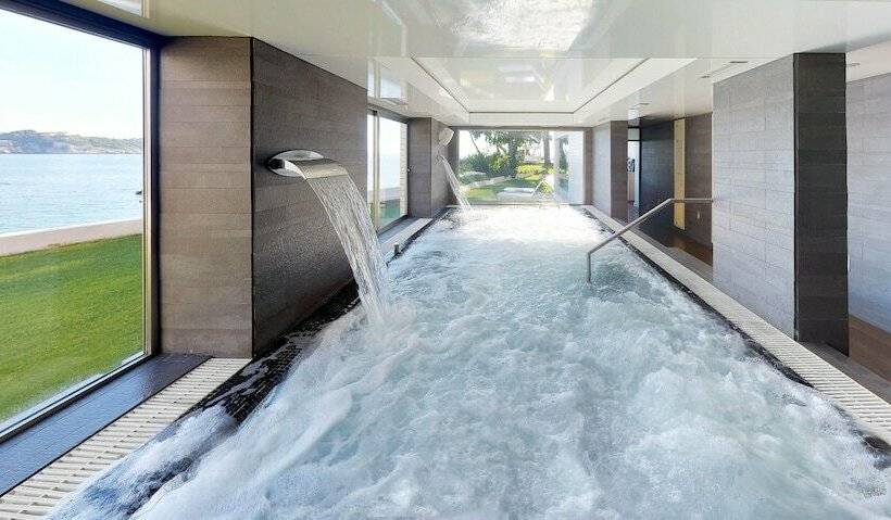 带海景的主人套房, De Mar Gran Meliá, The Leading Hotels of The World - Adults Only