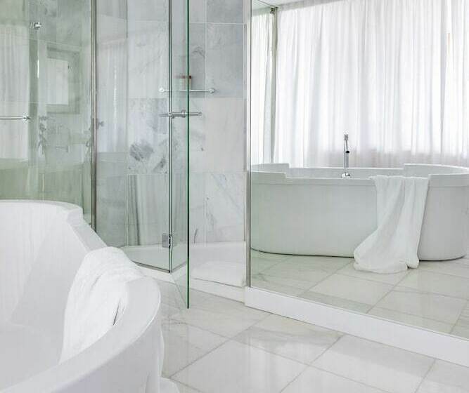 سوئیت مستر با چشم‌انداز دریا, De Mar Gran Meliá, The Leading Hotels of The World - Adults Only