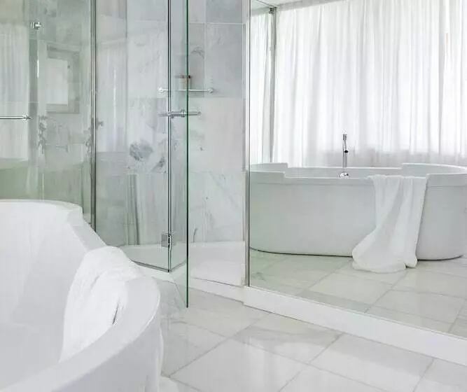 海の見えるマスタースイートルーム, De Mar Gran Meliá, The Leading Hotels of The World - Adults Only