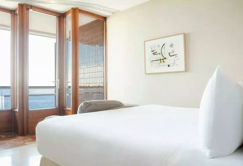 障害者適応デラックスルーム, De Mar Gran Meliá, The Leading Hotels of The World - Adults Only