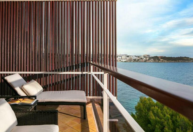 适用于残疾人士的豪华房间, De Mar Gran Meliá, The Leading Hotels of The World - Adults Only