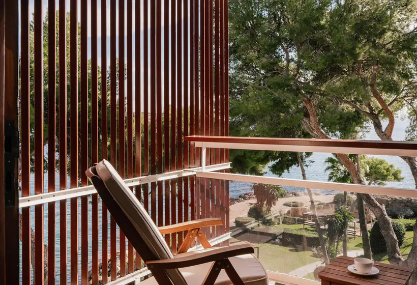 سوییت جونیور با چشم‌انداز دریا, De Mar Gran Meliá, The Leading Hotels of The World - Adults Only