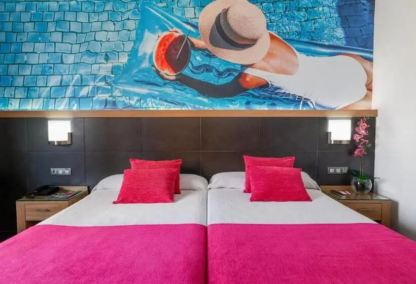 اتاق استاندارد, Flash Hotel Benidorm Recommended Adults Only 4 Sup