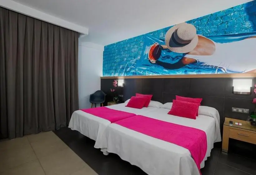 اتاق استاندارد, Flash Hotel Benidorm Recommended Adults Only 4 Sup