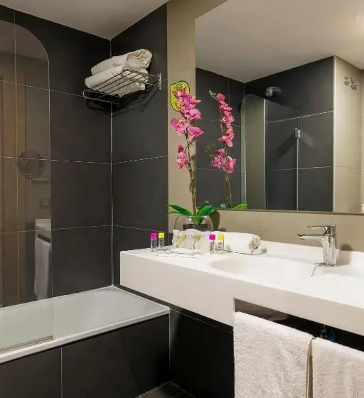 اتاق استاندارد با بالکن, Flash Hotel Benidorm Recommended Adults Only 4 Sup