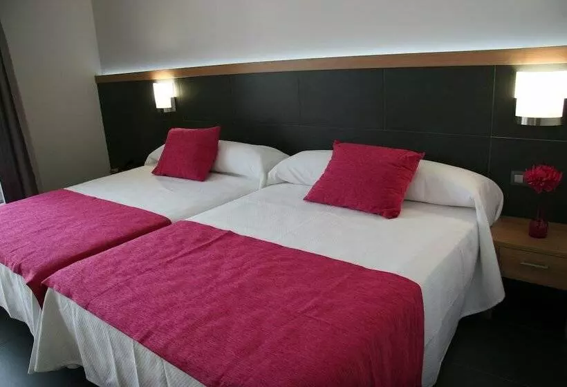 اتاق استاندارد با چشم‌انداز شهر, Flash Hotel Benidorm   Recommended Adults Only 4 Sup