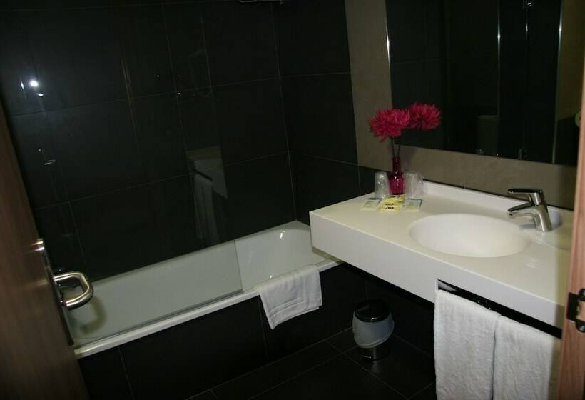 اتاق استاندارد با چشمانداز شهر, Flash Hotel Benidorm Recommended Adults Only 4 Sup