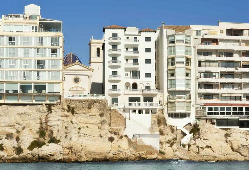 חדר סטנדרט יחיד, Gastrohotel Boutique Rh Canfali